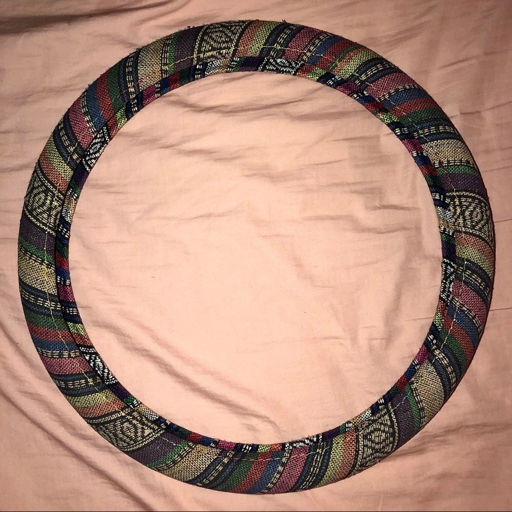 Steering Wheel Cover